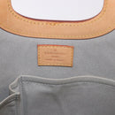 LOUIS VUITTON Monogram Vernis Stillwood Vertical Perle M91366 LV Auth 191575-17