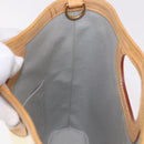 LOUIS VUITTON Monogram Vernis Stillwood Vertical Perle M91366 LV Auth 191575-18