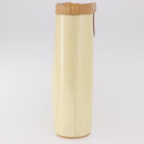 LOUIS VUITTON Monogram Vernis Stillwood Vertical Perle M91366 LV Auth 191575-3