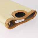 LOUIS VUITTON Monogram Vernis Stillwood Vertical Perle M91366 LV Auth 191575-7