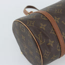LOUIS VUITTON Monogram Papillon 26 Hand Bag M51366 LV Auth 191583-15