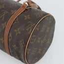 LOUIS VUITTON Monogram Papillon 26 Hand Bag M51366 LV Auth 191583-16