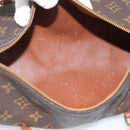 LOUIS VUITTON Monogram Papillon 26 Hand Bag M51366 LV Auth 191583-11