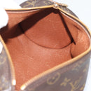 LOUIS VUITTON Monogram Papillon 26 Hand Bag M51366 LV Auth 191583-19