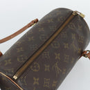 LOUIS VUITTON Monogram Papillon 26 Hand Bag M51366 LV Auth 191583-6