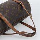 LOUIS VUITTON Monogram Papillon 26 Hand Bag M51366 LV Auth 191583-7