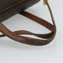 LOUIS VUITTON Monogram Papillon 26 Hand Bag M51366 LV Auth 191583-8