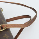 LOUIS VUITTON Monogram Papillon 26 Hand Bag M51366 LV Auth 191583-9