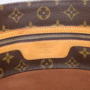LOUIS VUITTON Monogram Sac Shopping Tote Bag M51108 LV Auth 191584A-17