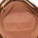 LOUIS VUITTON Monogram Sac Shopping Tote Bag M51108 LV Auth 191584A-10