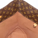 LOUIS VUITTON Monogram Sac Shopping Tote Bag M51108 LV Auth 191584A-18