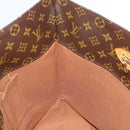 LOUIS VUITTON Monogram Sac Shopping Tote Bag M51108 LV Auth 191584A-19