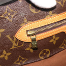 LOUIS VUITTON Monogram Sac Shopping Tote Bag M51108 LV Auth 191584A-20