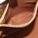 LOUIS VUITTON Monogram Sac Shopping Tote Bag M51108 LV Auth 191584A-11