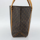 LOUIS VUITTON Monogram Sac Shopping Tote Bag M51108 LV Auth 191584A-4