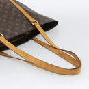 LOUIS VUITTON Monogram Sac Shopping Tote Bag M51108 LV Auth 191584A-7