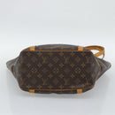 LOUIS VUITTON Monogram Sac Shopping Tote Bag M51108 LV Auth 191584A-5