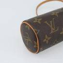 LOUIS VUITTON Monogram Papillon Pouch LV Auth 191585-11