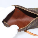 LOUIS VUITTON Monogram Papillon Pouch LV Auth 191585-17