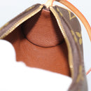 LOUIS VUITTON Monogram Papillon Pouch LV Auth 191585-19
