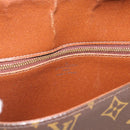 LOUIS VUITTON Monogram Saint Cloud GM Shoulder Bag M51242 LV Auth 191586-21