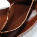 LOUIS VUITTON Monogram Saint Cloud GM Shoulder Bag M51242 LV Auth 191586-25