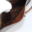LOUIS VUITTON Monogram Saint Cloud GM Shoulder Bag M51242 LV Auth 191586-26