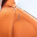 LOUIS VUITTON Monogram Saint Cloud GM Shoulder Bag M51242 LV Auth 191586-12