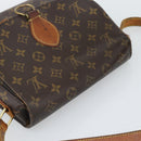 LOUIS VUITTON Monogram Saint Cloud GM Shoulder Bag M51242 LV Auth 191586-6