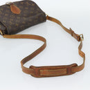 LOUIS VUITTON Monogram Saint Cloud GM Shoulder Bag M51242 LV Auth 191586-7