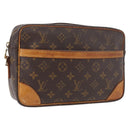 LOUIS VUITTON Monogram Trocadero 27 Shoulder Bag M51274 LV Auth 191587-1