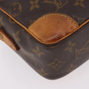 LOUIS VUITTON Monogram Trocadero 27 Shoulder Bag M51274 LV Auth 191587-7