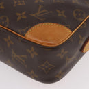 LOUIS VUITTON Monogram Trocadero 27 Shoulder Bag M51274 LV Auth 191587-16