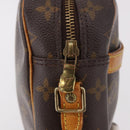 LOUIS VUITTON Monogram Trocadero 27 Shoulder Bag M51274 LV Auth 191587-8