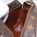 LOUIS VUITTON Monogram Trocadero 27 Shoulder Bag M51274 LV Auth 191587-20
