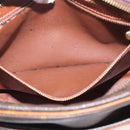 LOUIS VUITTON Monogram Trocadero 27 Shoulder Bag M51274 LV Auth 191587-10