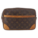 LOUIS VUITTON Monogram Trocadero 27 Shoulder Bag M51274 LV Auth 191587-13