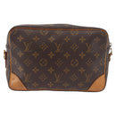 LOUIS VUITTON Monogram Trocadero 27 Shoulder Bag M51274 LV Auth 191587-2