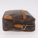 LOUIS VUITTON Monogram Trocadero 27 Shoulder Bag M51274 LV Auth 191587-3