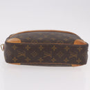 LOUIS VUITTON Monogram Trocadero 27 Shoulder Bag M51274 LV Auth 191587-6