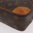 LOUIS VUITTON Monogram Trocadero 27 Shoulder Bag M51274 LV Auth 191587-15