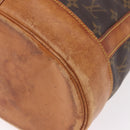 LOUIS VUITTON Monogram Randonnee PM Shoulder Bag M42243 LV Auth 191588-14