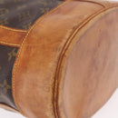 LOUIS VUITTON Monogram Randonnee PM Shoulder Bag M42243 LV Auth 191588-15