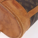 LOUIS VUITTON Monogram Randonnee PM Shoulder Bag M42243 LV Auth 191588-16
