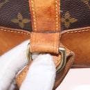 LOUIS VUITTON Monogram Randonnee PM Shoulder Bag M42243 LV Auth 191588-12
