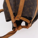 LOUIS VUITTON Monogram Randonnee PM Shoulder Bag M42243 LV Auth 191588-6