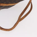 LOUIS VUITTON Monogram Randonnee PM Shoulder Bag M42243 LV Auth 191588-7