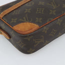 LOUIS VUITTON Monogram Trocadero 23 Shoulder Bag M51276 LV Auth 191589-15
