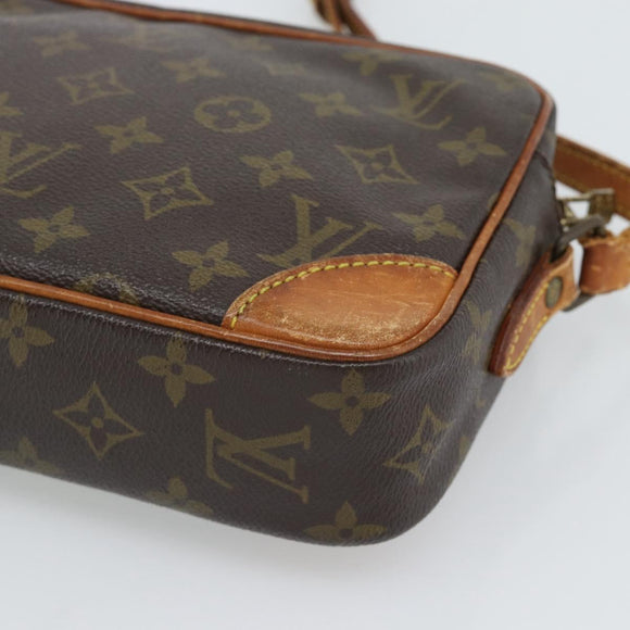 LOUIS VUITTON Monogram Trocadero 23 Shoulder Bag M51276 LV Auth 191589