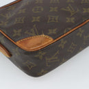 LOUIS VUITTON Monogram Trocadero 23 Shoulder Bag M51276 LV Auth 191589-17